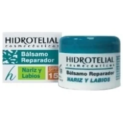 Hidrotelial Bálsamo Reparador Nariz Y Labios Spf15+ 10Ml