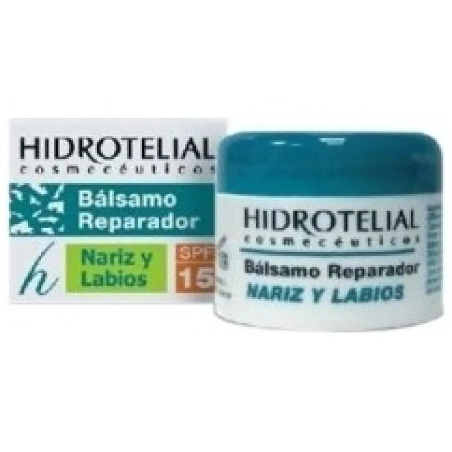 Hidrotelial Bálsamo Reparador Nariz Y Labios Spf15+ 10Ml