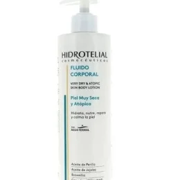 Hidrotelial Fluido P Muy Seca Y Atopica (1 Envase 500 Ml)