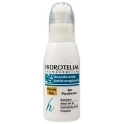 Hidrotelial Hidratante Desodorante Antitranspirante Spray 75Ml