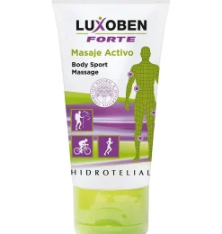 Hidrotelial Luxoben Masaje Corporal (75 Ml)