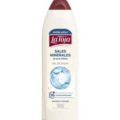 Hidrotermal Gel Ducha Sales Minerales 600 ml - La Toja