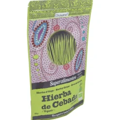 Hierba Cebada Superalimentos Bio 125Gr. Doypack