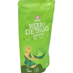 Hierba de Trigo Superalimento 125gr. Bio - Iswari