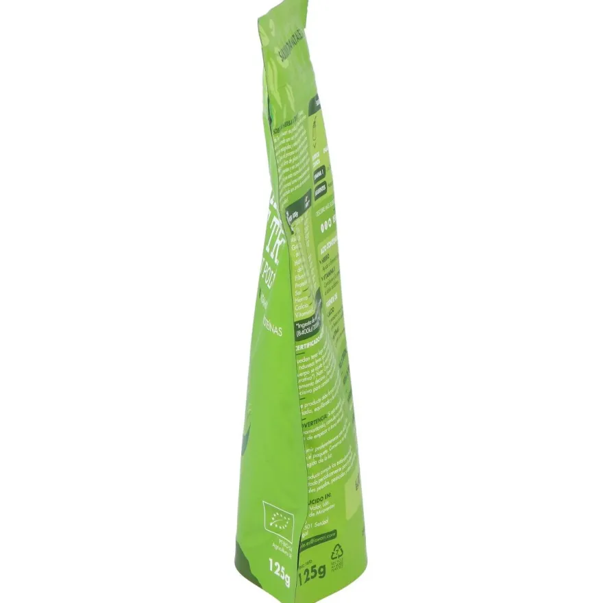 Hierba de Trigo Superalimento 125gr. Bio - Iswari