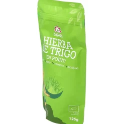 Hierba de Trigo Superalimento 125gr. Bio - Iswari