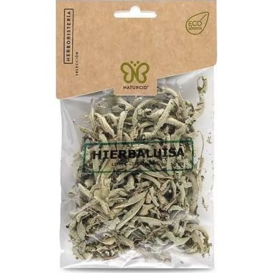 Hierbaluisa Hoja Entera Extra 12g - Naturcid