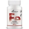 Hierro Liberacion Sostenida 50mg 60comp - Soria Natural