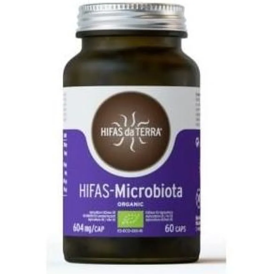 Hifa Microbiota 60caps - Hifas Da Terra