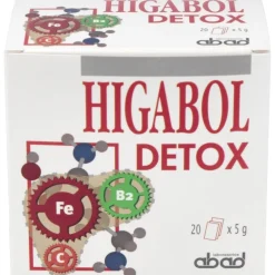 Higabol Detox (dinamivit) 20sbrs - Kiluva - Abad