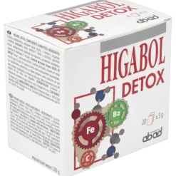 Higabol Detox (dinamivit) 20sbrs - Kiluva - Abad