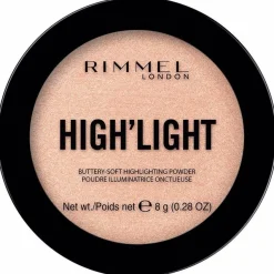 High'light Buttery - Soft Highlighting Powder 002 - Candleit - Rimmel