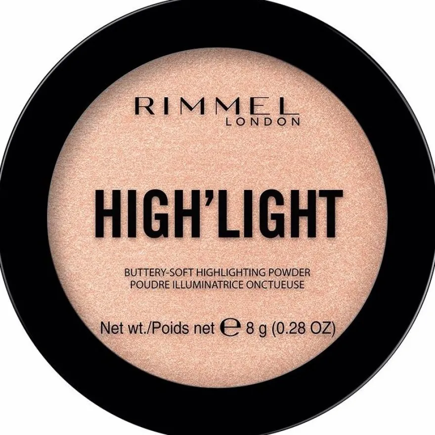 High'light Buttery - Soft Highlighting Powder 002 - Candleit - Rimmel