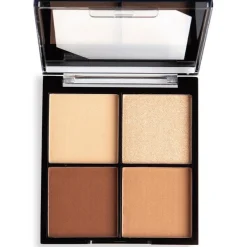 Highlight y Contour Palette 28g - Magic Studio