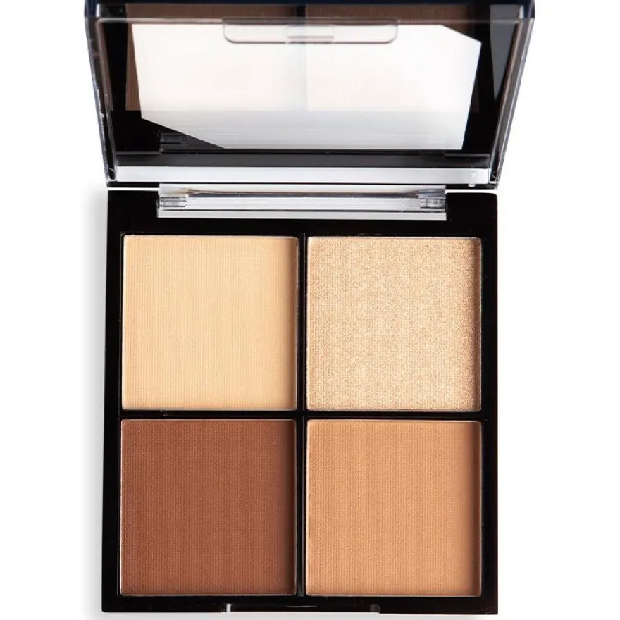 Highlight y Contour Palette 28g - Magic Studio