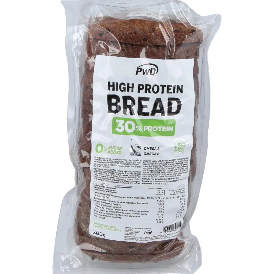 High Protein Bread 360Gr.