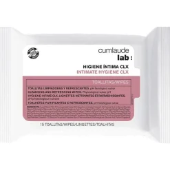 Higiene Íntima Clx Toallitas 15uds - Cumlaude Lab