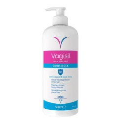 Higiene Íntima Diaria Odor Block, 24 h. 500 ml. - Vagisil