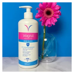 Higiene Íntima Diaria Odor Block, 24 h. 500 ml. - Vagisil