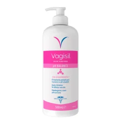 Higiene Íntima Diaria pH Balance, 500 ml. - Vagisil