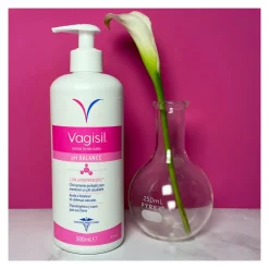 Higiene Íntima Diaria pH Balance, 500 ml. - Vagisil