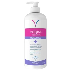 Higiene Íntima Diaria Protect Plus, 500 ml. - Vagisil