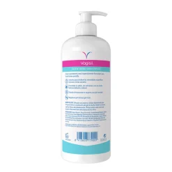 Higiene Íntima Diaria Sensitive, 500 ml. - Vagisil