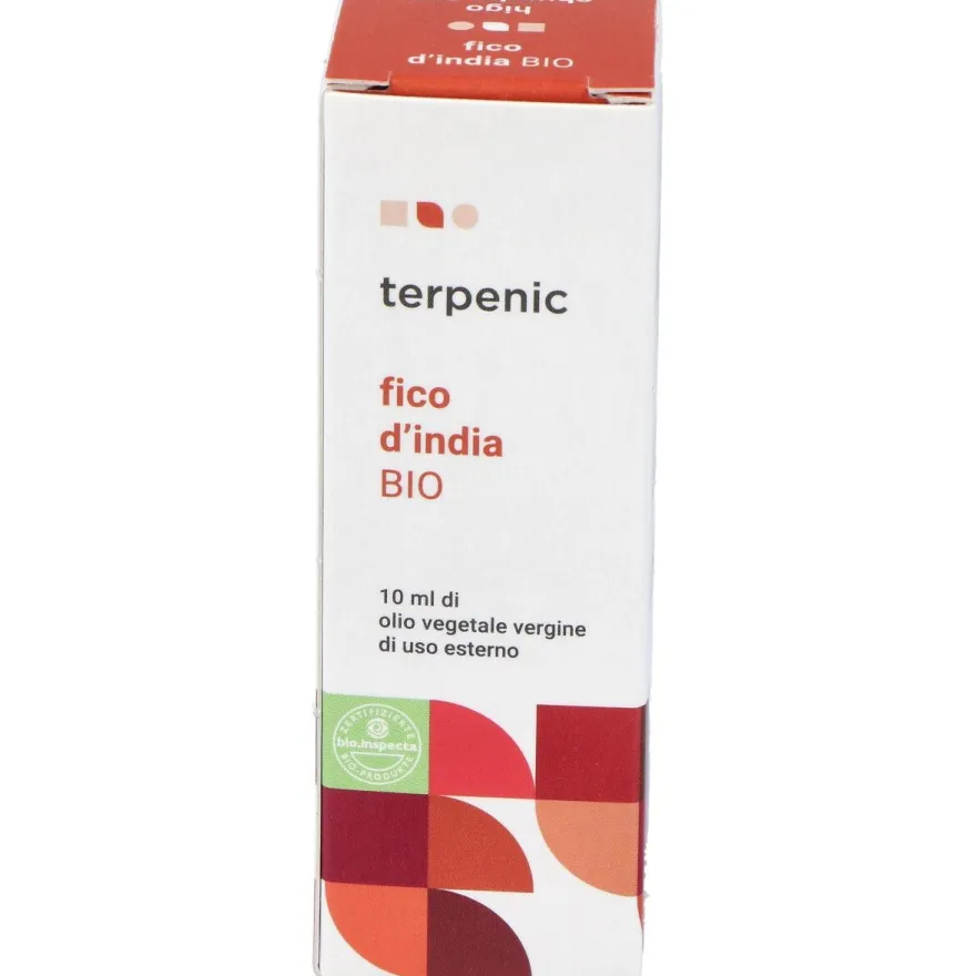 Higo Chumbo Aceite Vegetal Virgen Bio 10Ml.