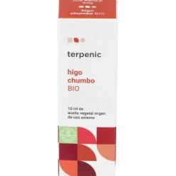 Higo Chumbo Aceite Vegetal Virgen Bio 10Ml.