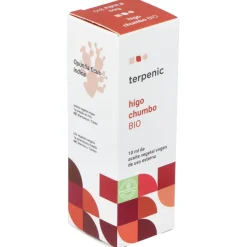 Higo Chumbo Aceite Vegetal Virgen Bio 10Ml.