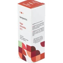 Higo Chumbo Aceite Vegetal Virgen Bio 10Ml.