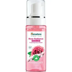 Himalaya Espuma Limpiadora Micelar Rosa 150Ml