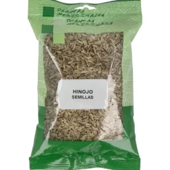 Hinojo Semillas Bolsa 100gr - Plameca