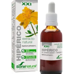 Hiperico Extracto Glicerinado 50ml - Soria Natural