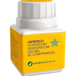 Hiperico 500 mg. 60 Comp - Botanicapharma