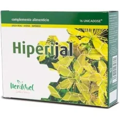 Hiperijal (Jalea+Hiperico) 16Amp.