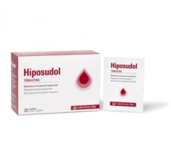 Hiposudol Taollitas, 20 Sobres.- Laboratorios Viñas