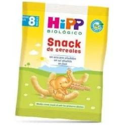 Hipp Biologico Snack Cereales Gusano 30 G