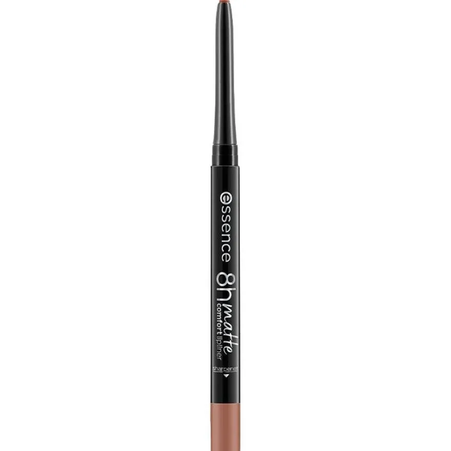 8h Matte Comfort Lipliner 01 Cinnamon Spice 0.3g - Essence