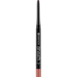 8h Matte Comfort Lipliner 04 Rosy Nude 0.3g - Essence
