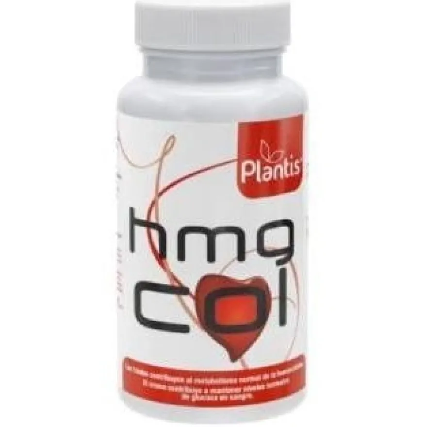 Hmg - Col Plantis 60cap - Artesania Agricola