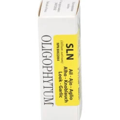 Holistica Oligophytum H10 Sln Selénio Granulos 100 Unidades
