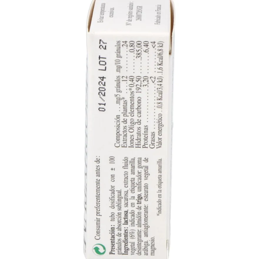 Holistica Oligophytum H10 Sln Selénio Granulos 100 Unidades