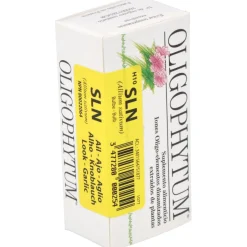 Holistica Oligophytum H10 Sln Selénio Granulos 100 Unidades