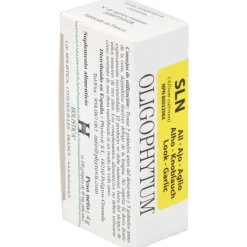 Holistica Oligophytum H10 Sln Selénio Granulos 100 Unidades