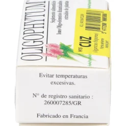 Holistica Oligophytum Zinco 100Comp