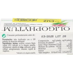 Holistica Oligophytum Zinco 100Comp