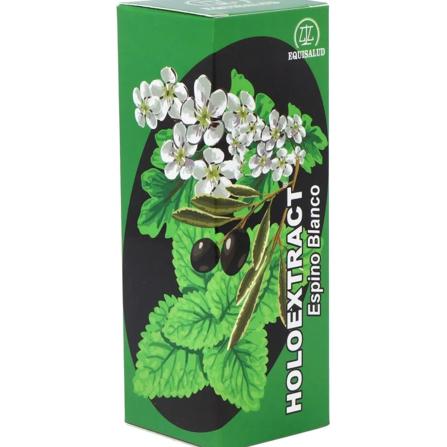Holoextract Espino Blanco 50Ml.
