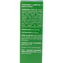 Holoextract Espino Blanco 50Ml.
