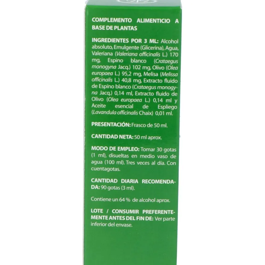 Holoextract Espino Blanco 50Ml.